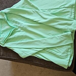 St. John's Bay 1/4 Zip Sweater